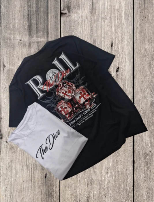 Remeras Oversize de Hombre