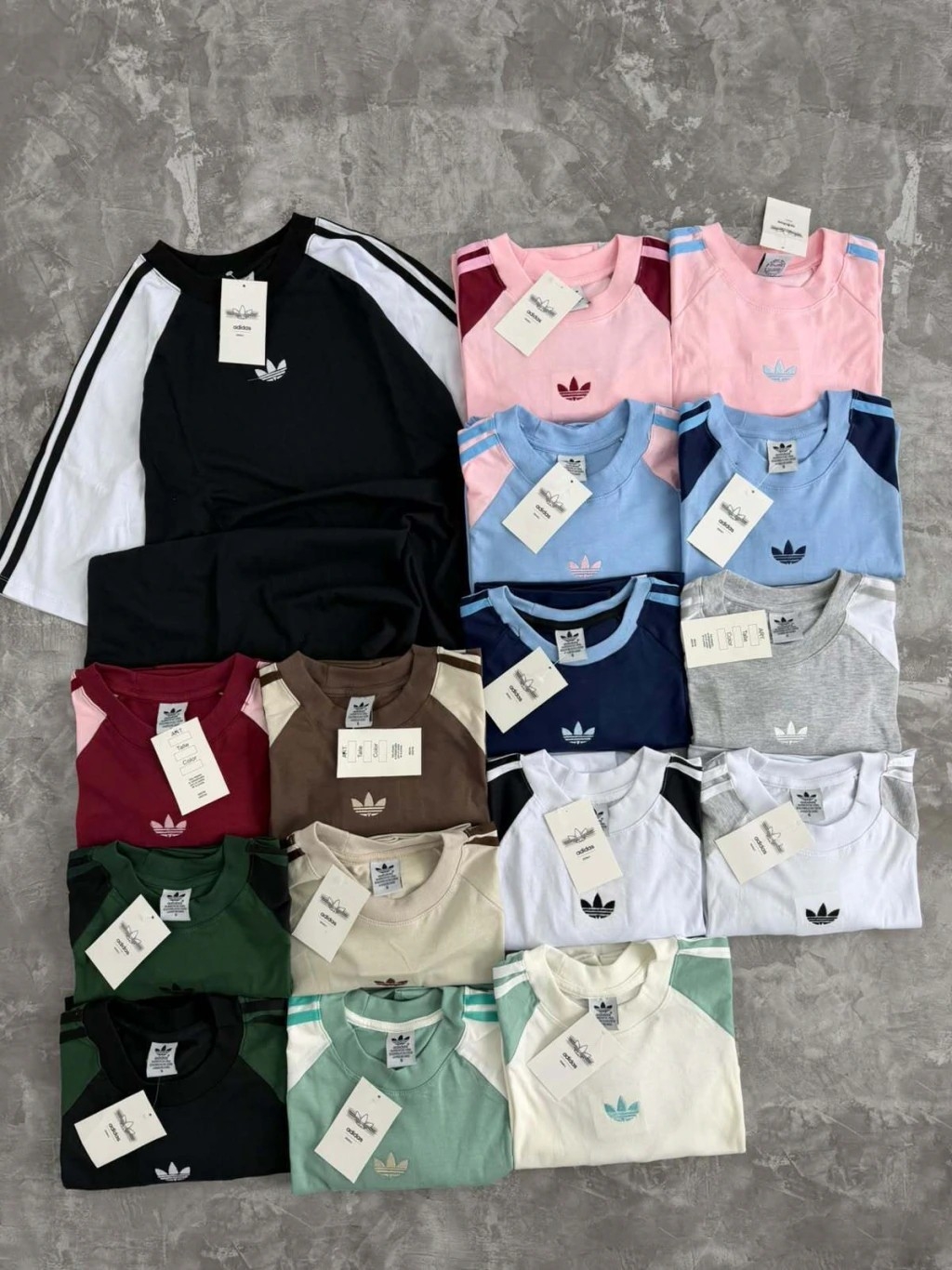 Remeron Adi Combinado Premiun - Imagen 7