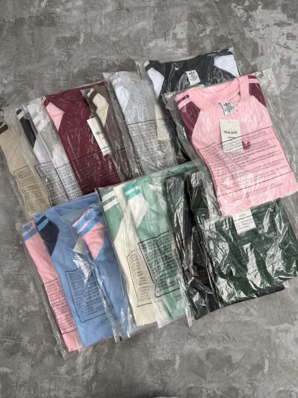 Remeron Adi Combinado Premiun - Imagen 8