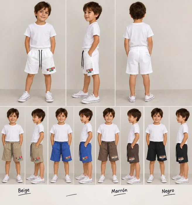 Short Palmeras