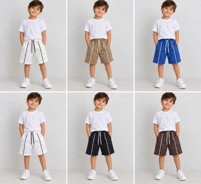 Short con Vena