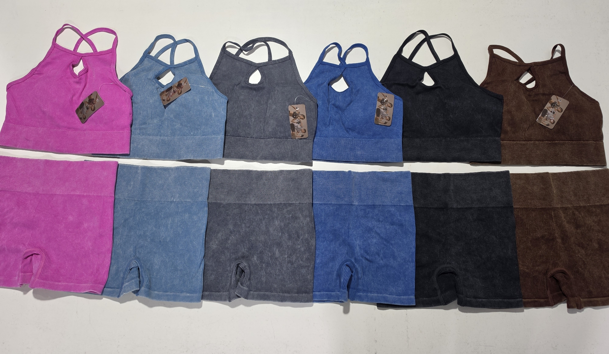 Conjunto Deportivo con Frunce - Imagen 2