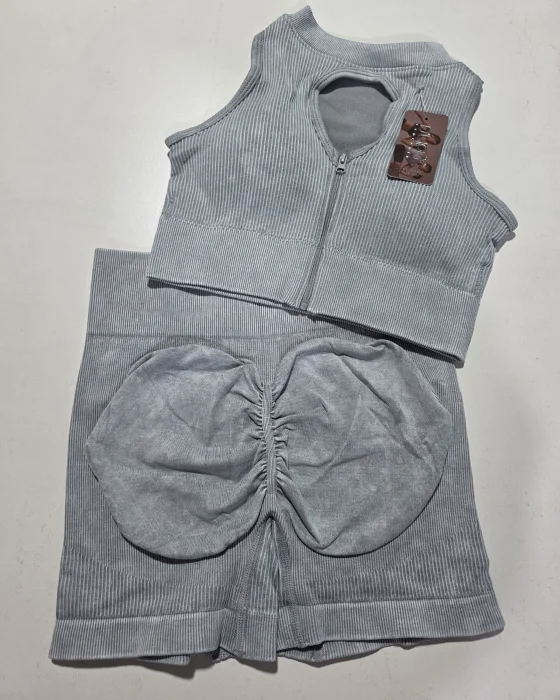 Conjunto con Frunce