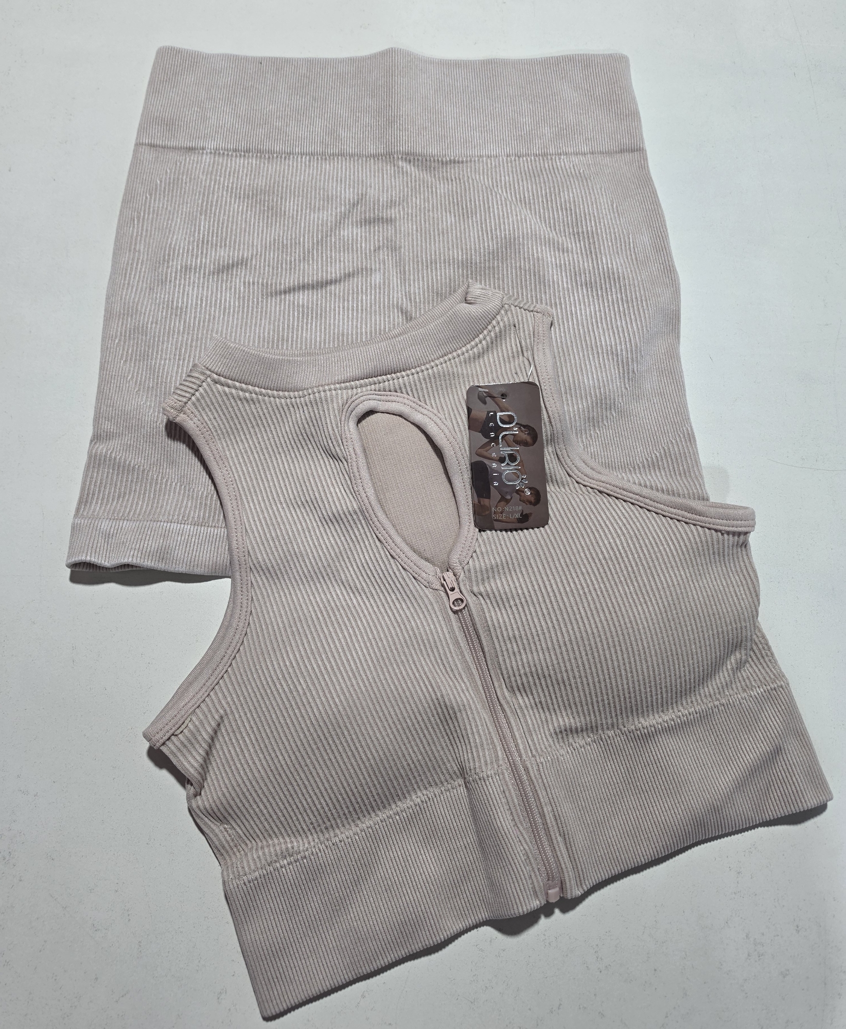 Conjunto con Frunce - Imagen 4