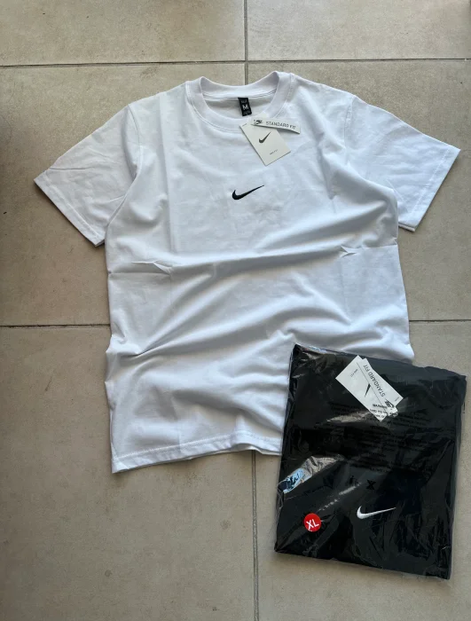 Remera Marca Nik