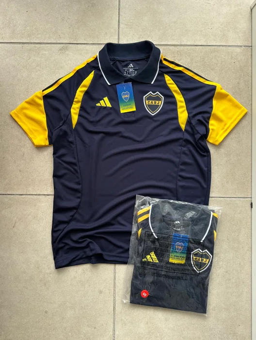 Chomba Boca Jr