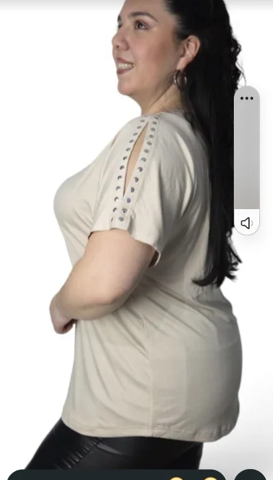 Remeras De. Modal Viscosa