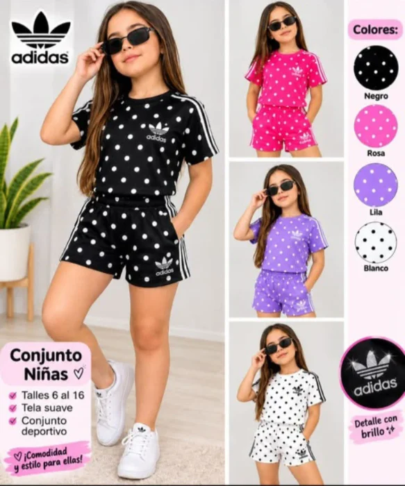 Conjunto Lunares