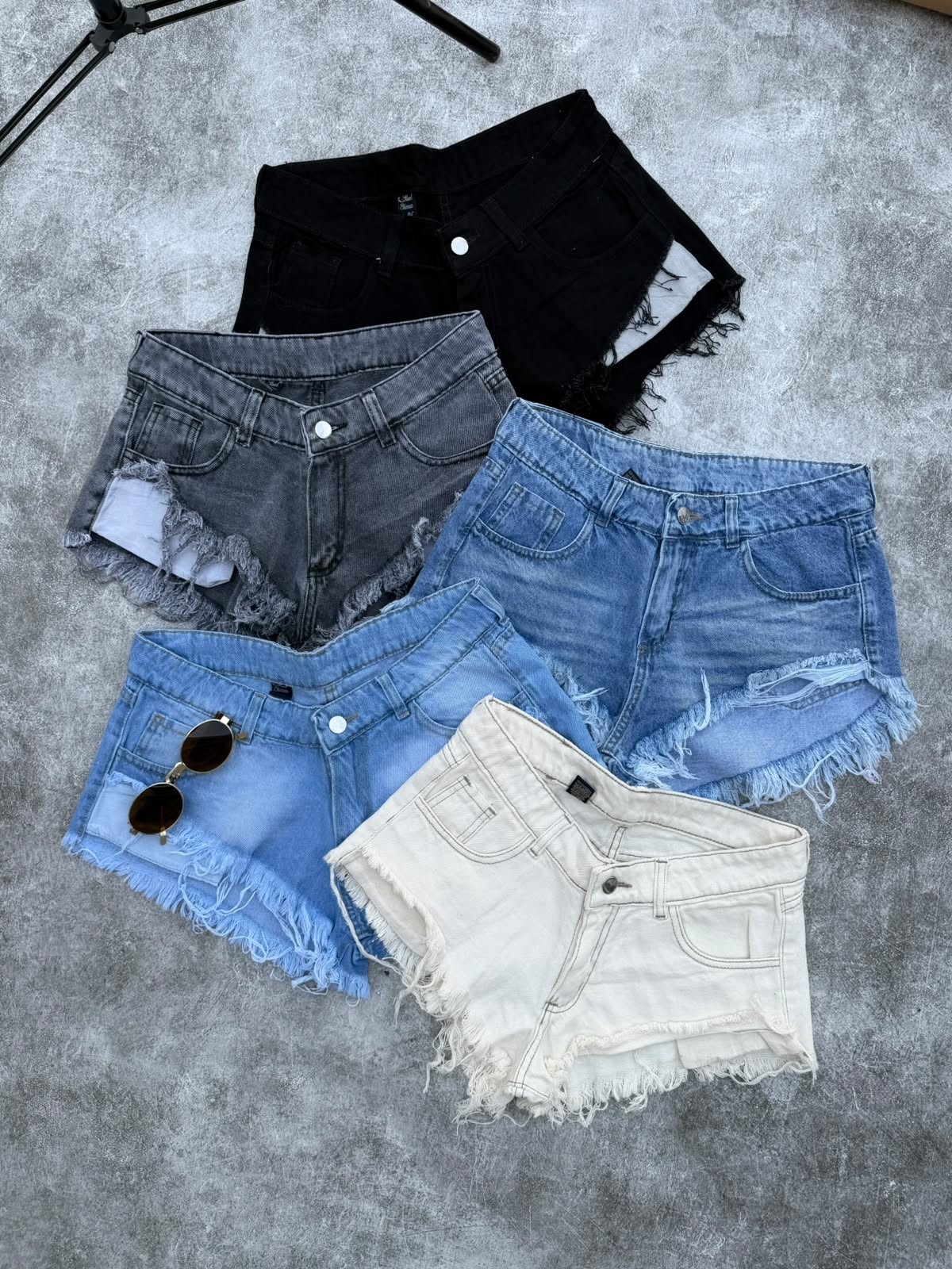 Mini Short Tendencia - Imagen 2