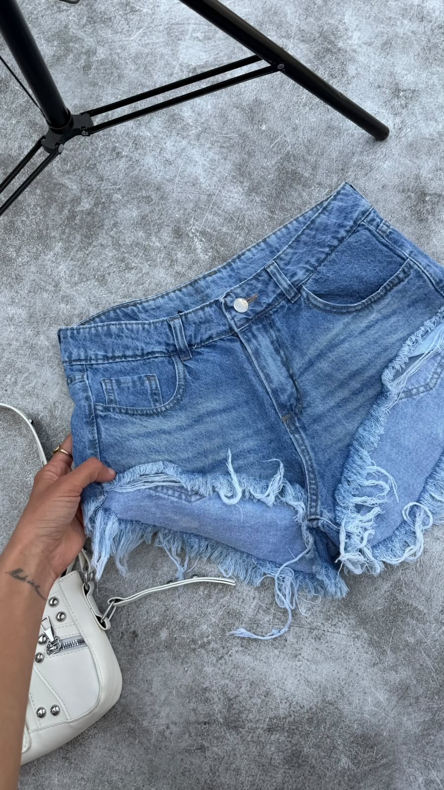 Mini Short Tendencia - Imagen 3