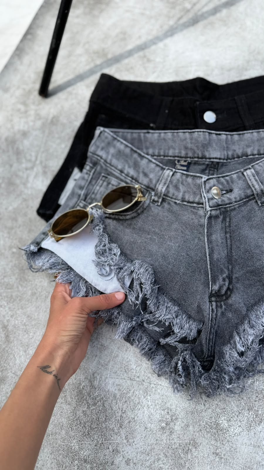 Mini Short Tendencia - Imagen 4