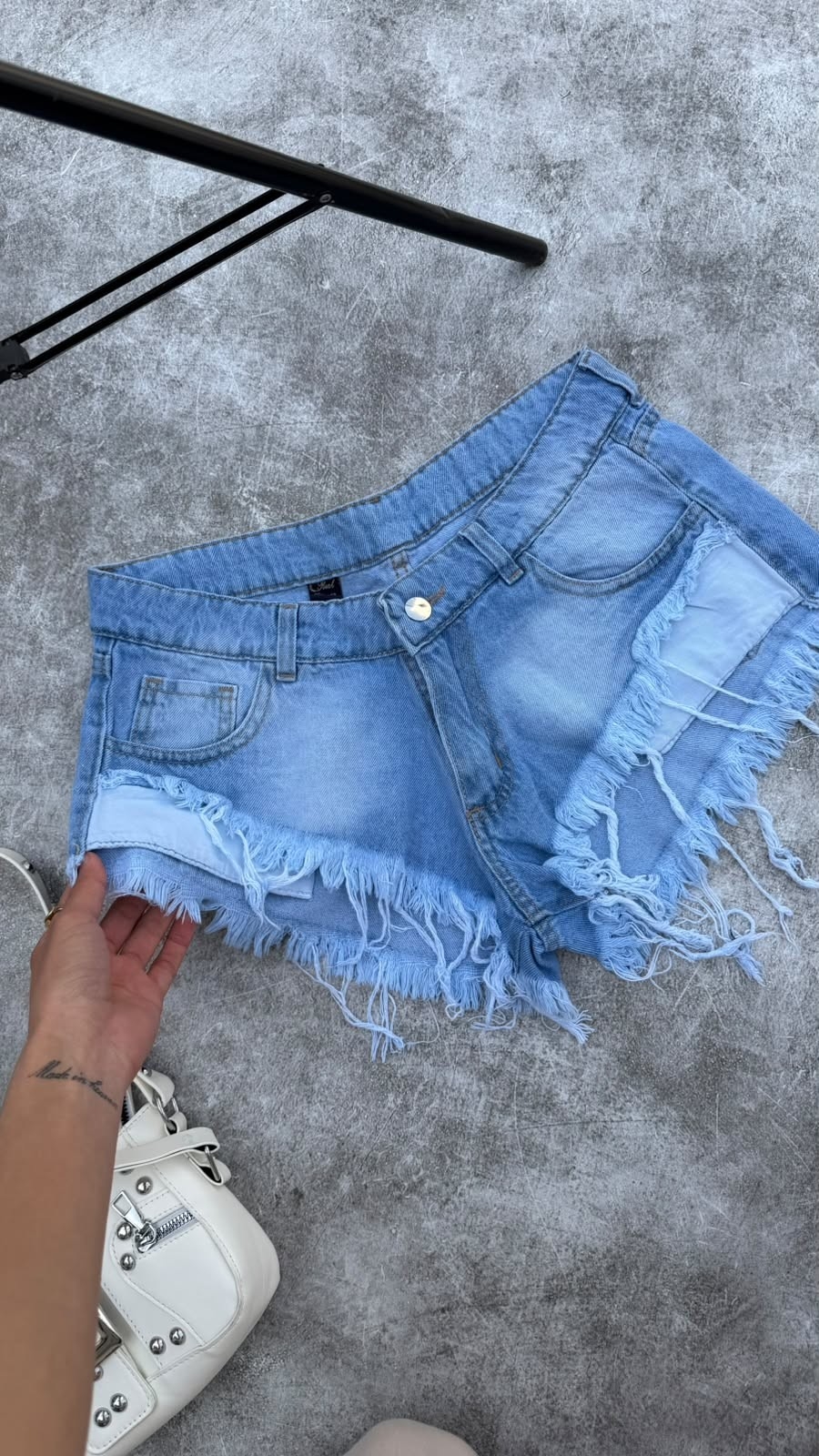 Mini Short Tendencia - Imagen 5