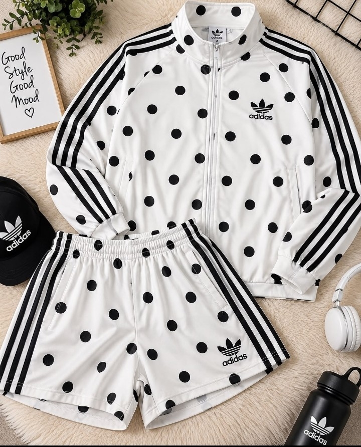 Conjunto Duo a Lunares Ad - Imagen 3