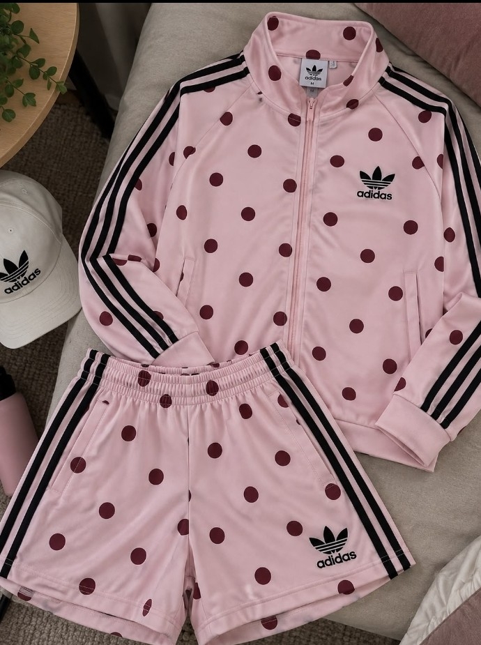 Conjunto Duo a Lunares Ad - Imagen 4