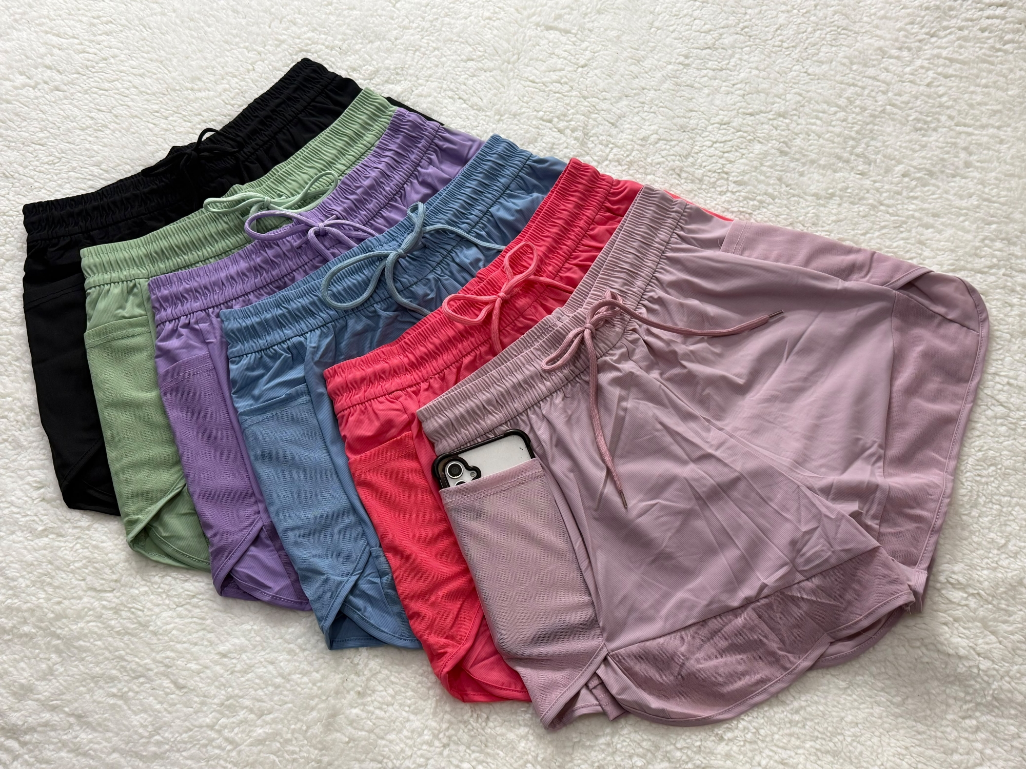 Short con Calza con Bolsillos - Imagen 6