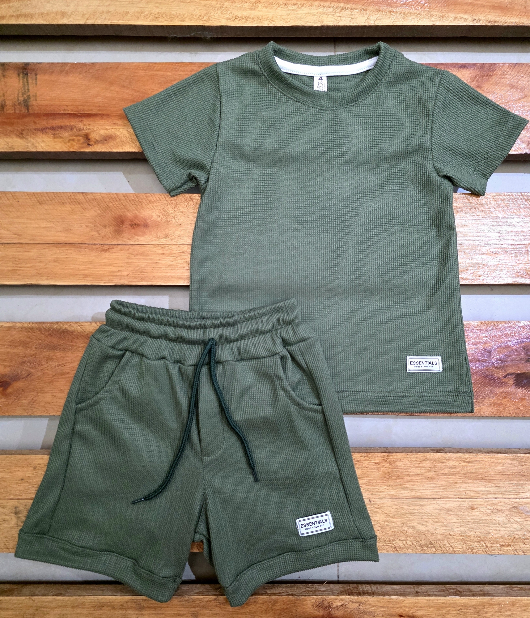 Conjunto Wafle - Imagen 4