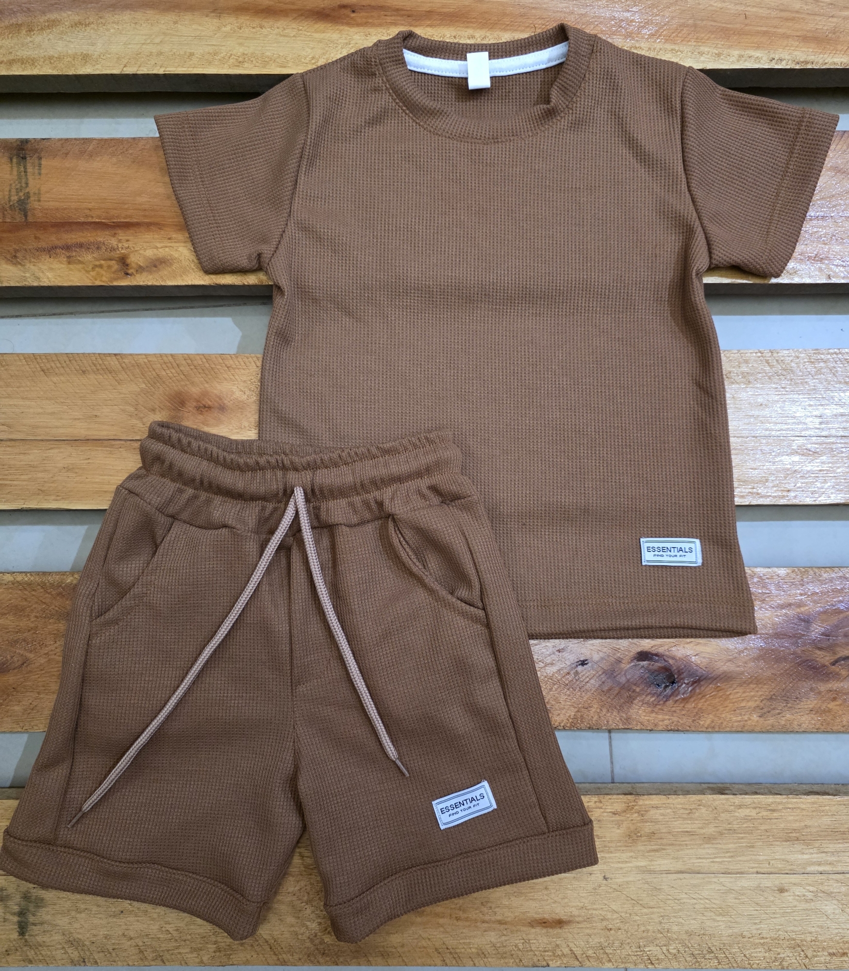 Conjunto Wafle - Imagen 6