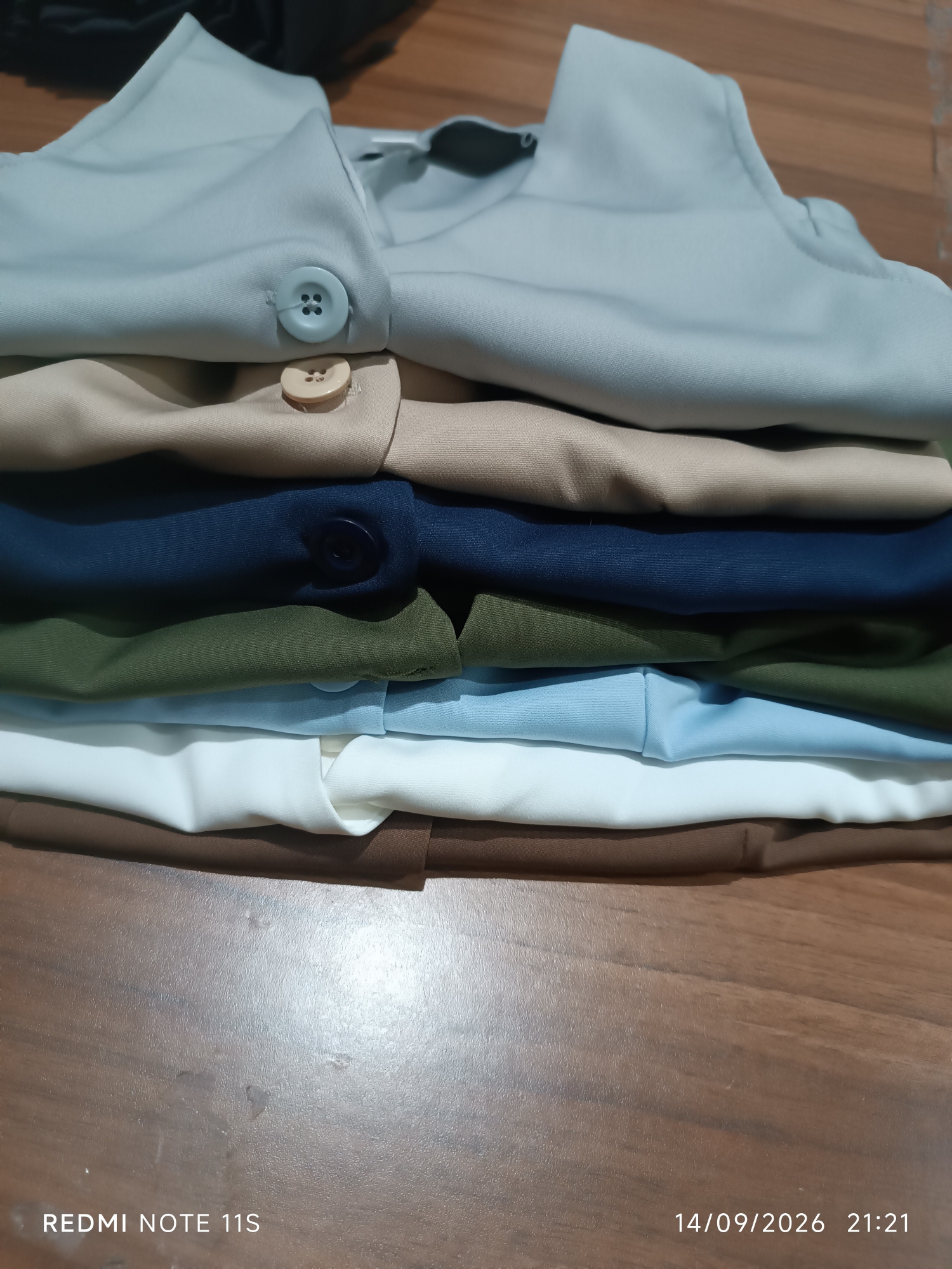 Conjunto Sastrero Shorts y Chaleco - Imagen 5