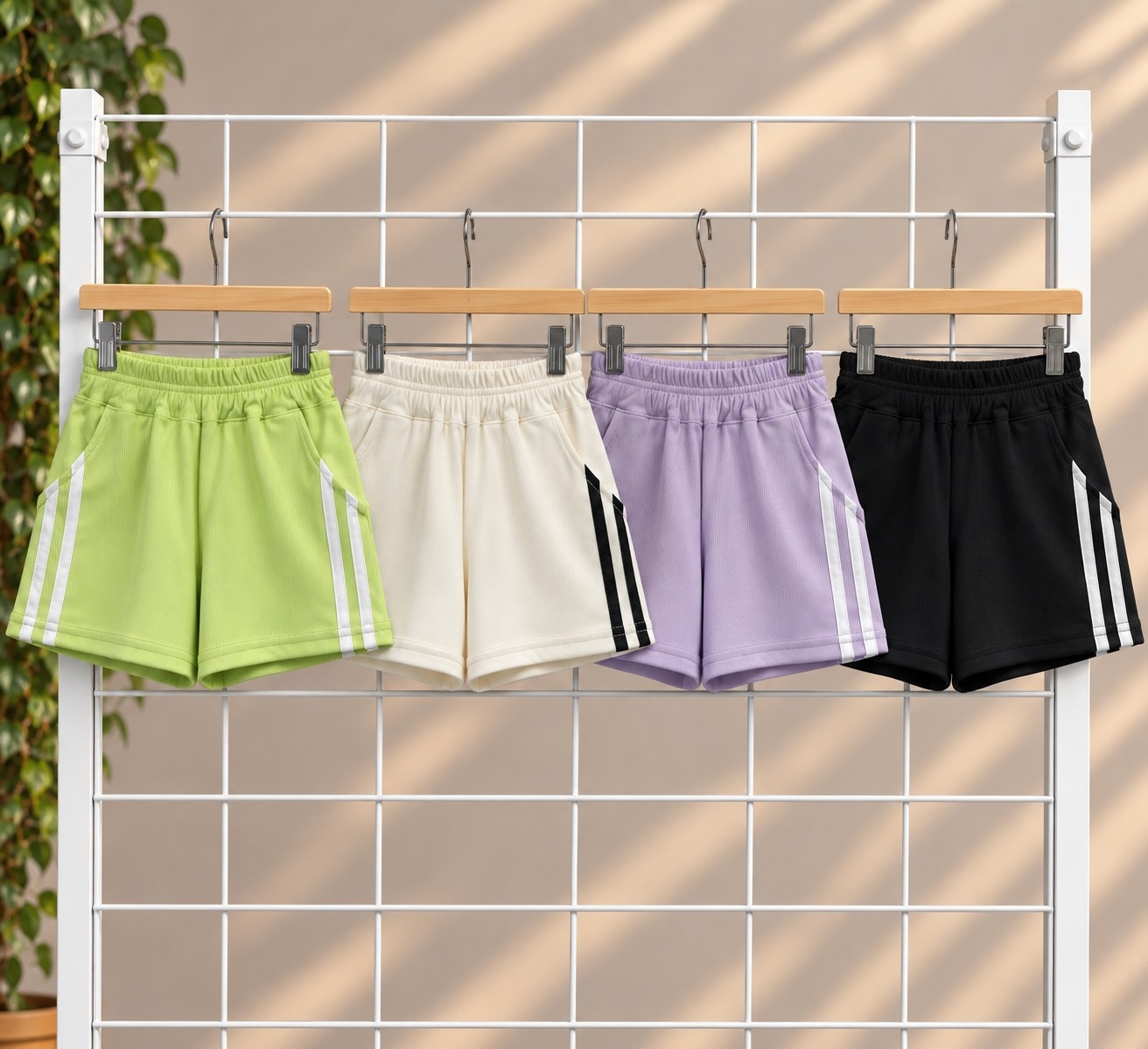 Conjunto Micromorley Top Short Nena - Imagen 3