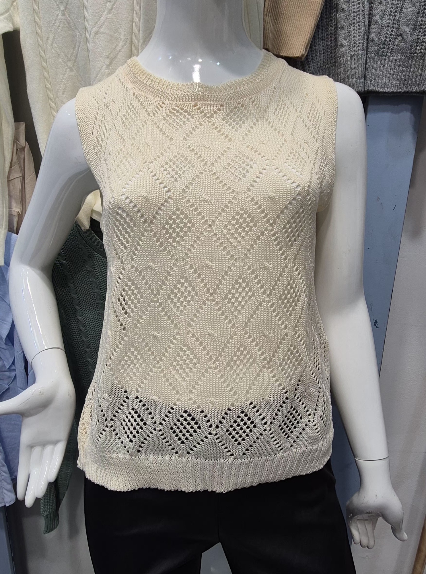 Musculosa Pilar Hilo - Imagen 3