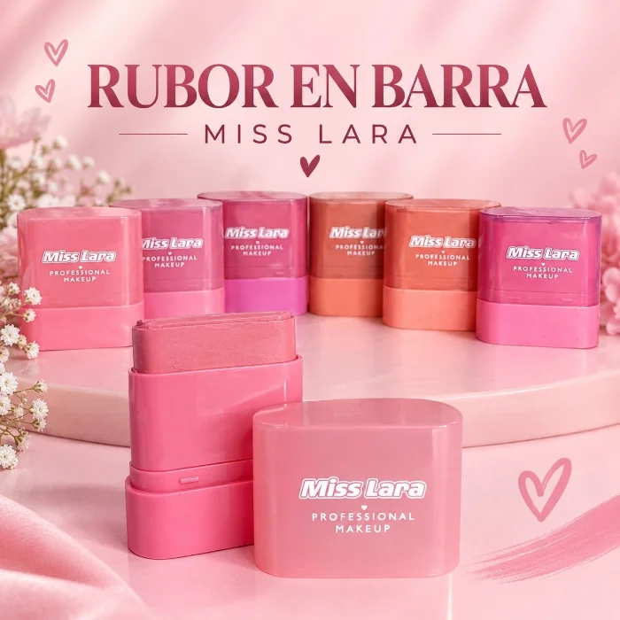 Rubor en Barra Miss Lara