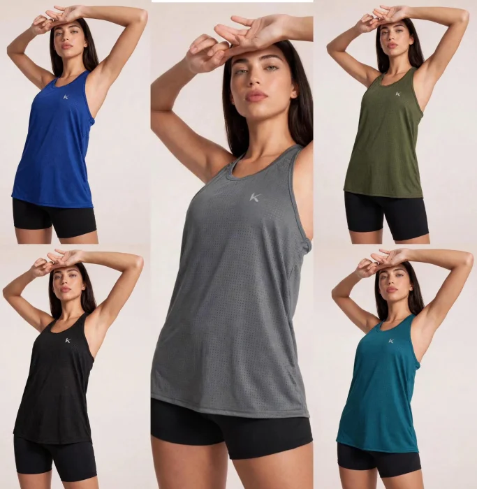 Musculosa Dryfit