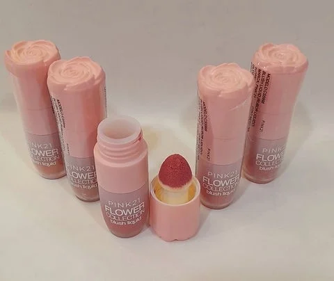 Rubor Liquido Pink 21