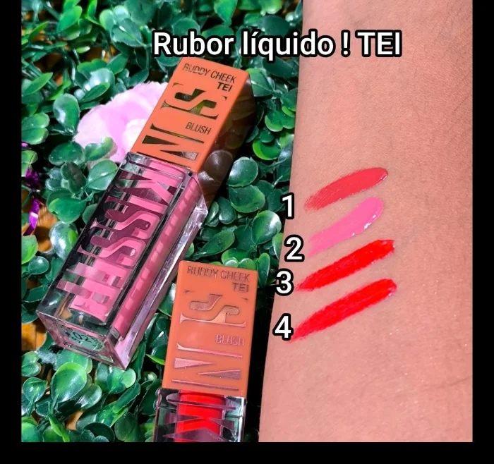 Rubor Liquido Tei