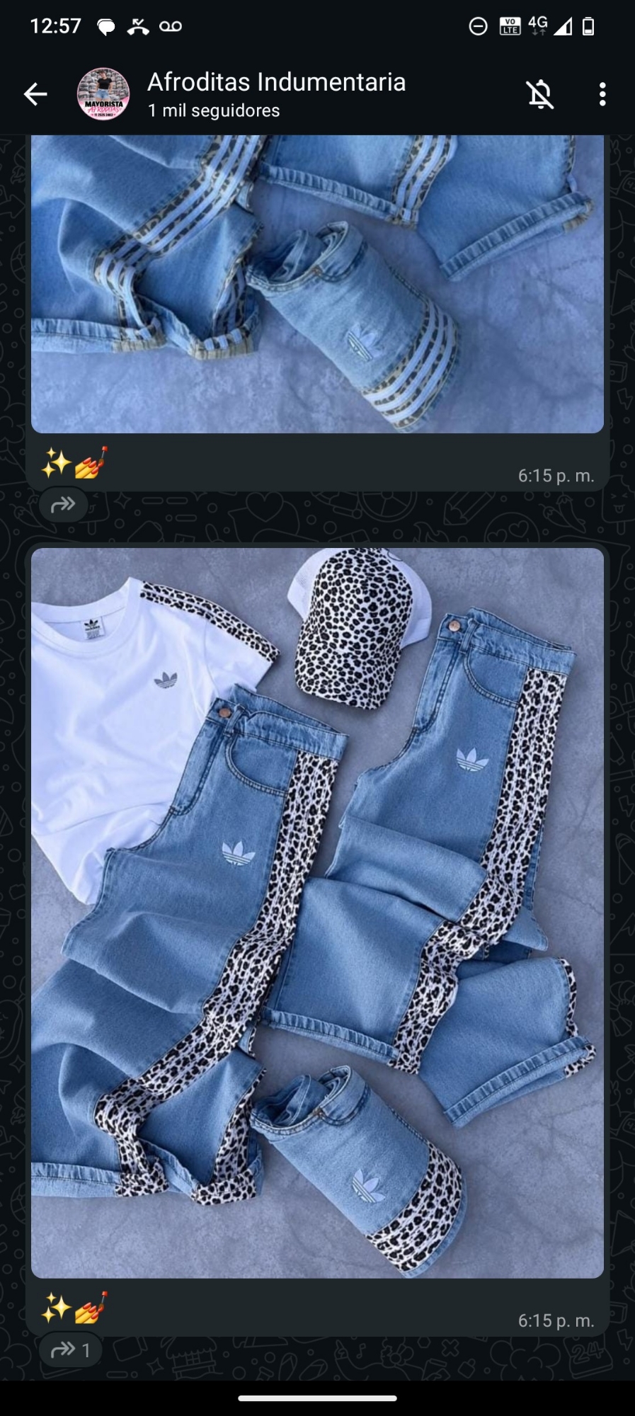 Denim Adi Premium - Imagen 6