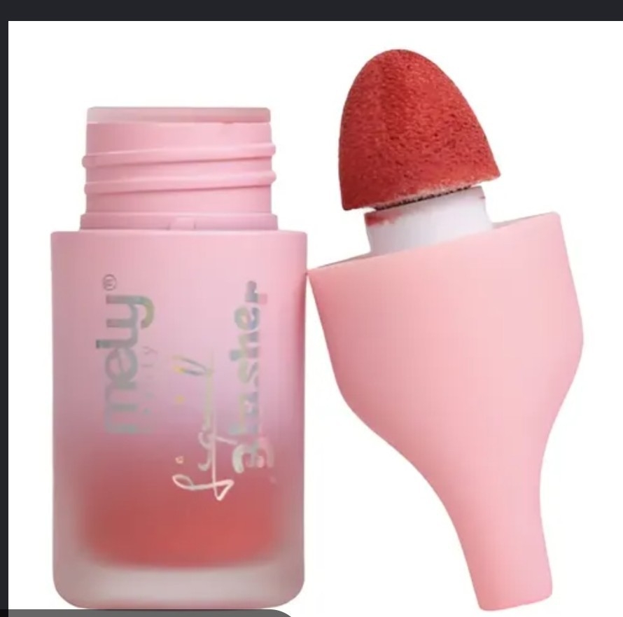 Rubor Liquido  Mely - Imagen 2