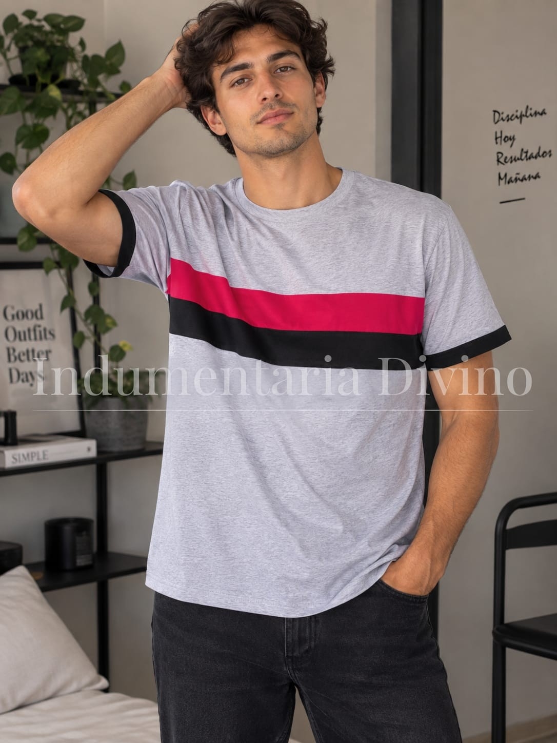 Remeras Combinados - Imagen 3