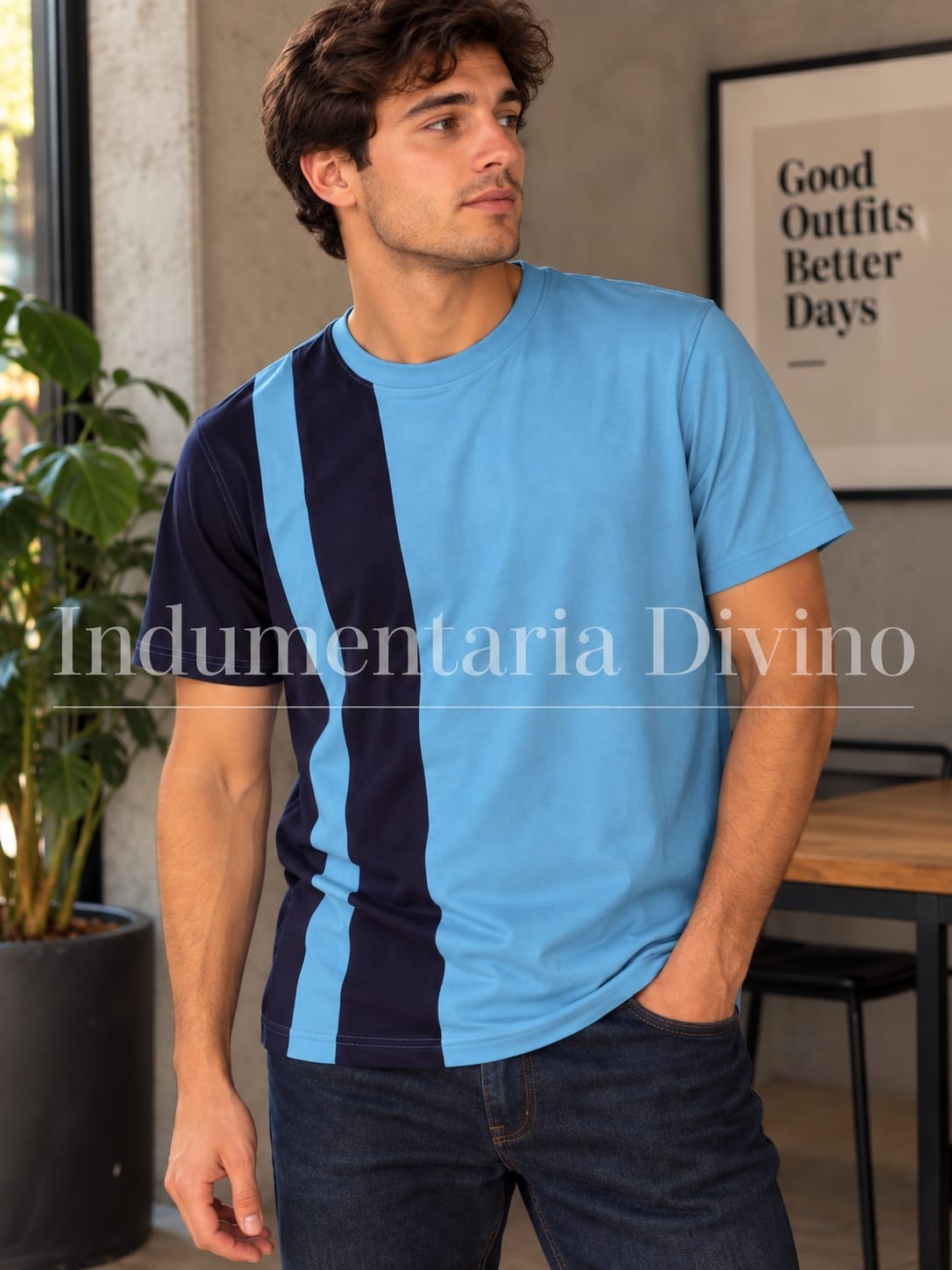 Remeras Combinados - Imagen 3