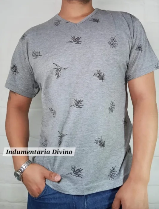 Remeras Estampadas Full
