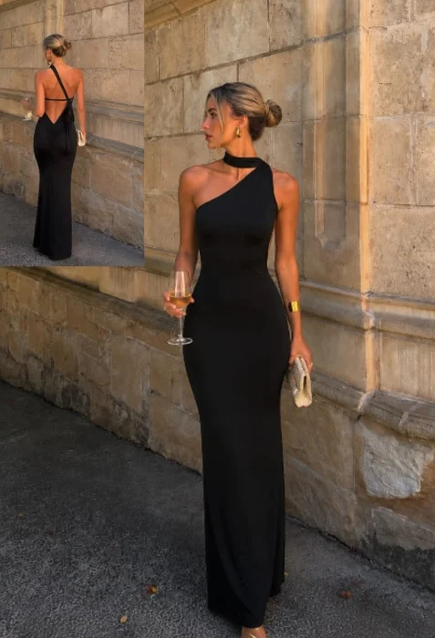 Vestidos de Fiesta Lycra Aria
