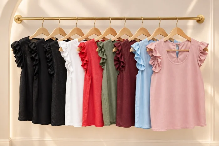 Blusa Morley