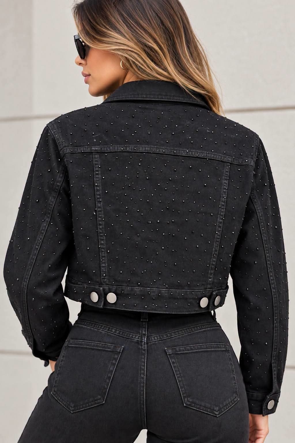 Campera Strass - Imagen 4