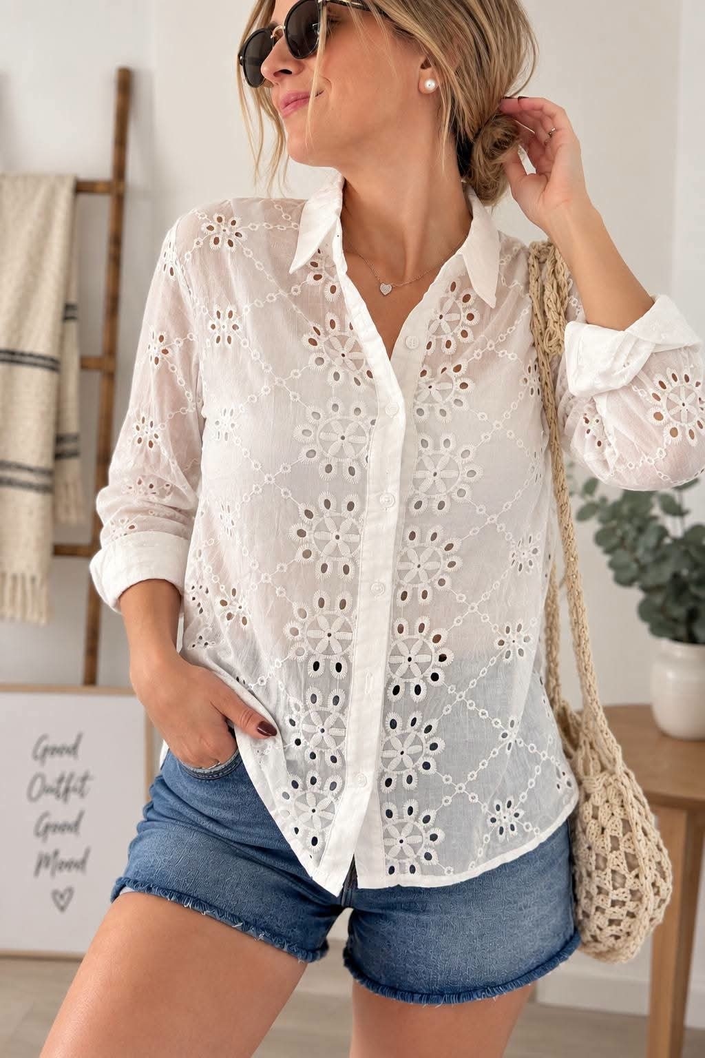Camisa Brodery - Imagen 4