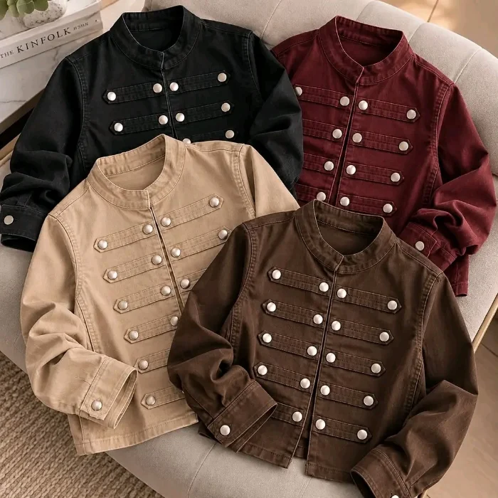 Campera Napoleon Colores