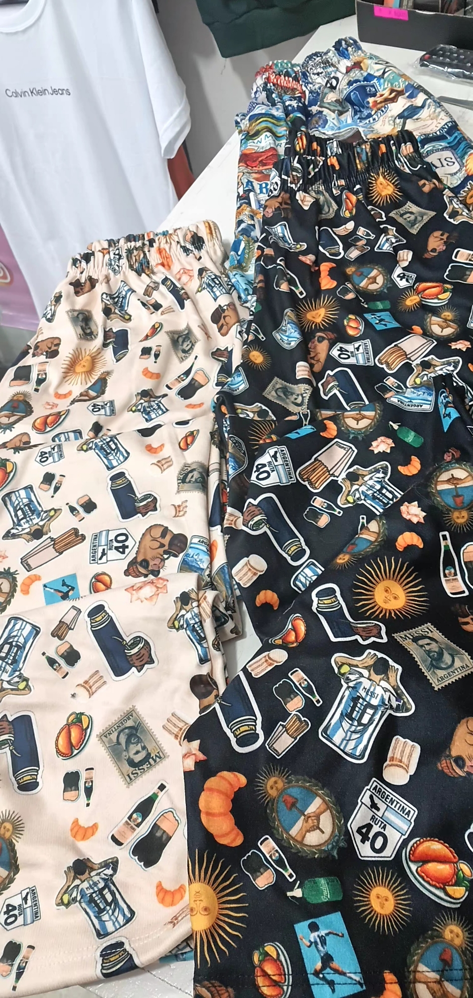 Pantalon Pijama Argentina - Imagen 2