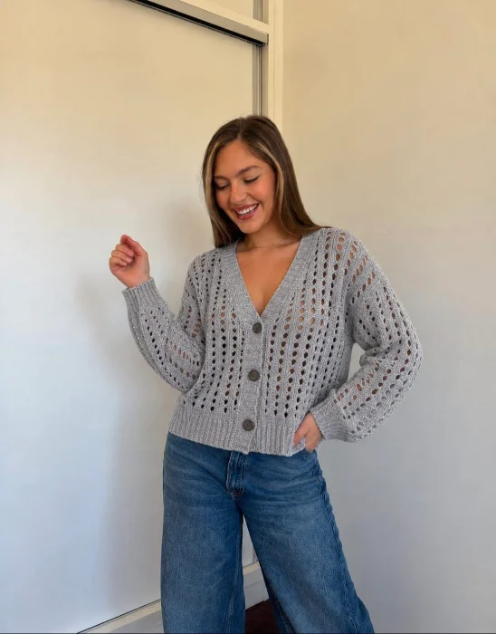 Saquito Cardigan  Maite