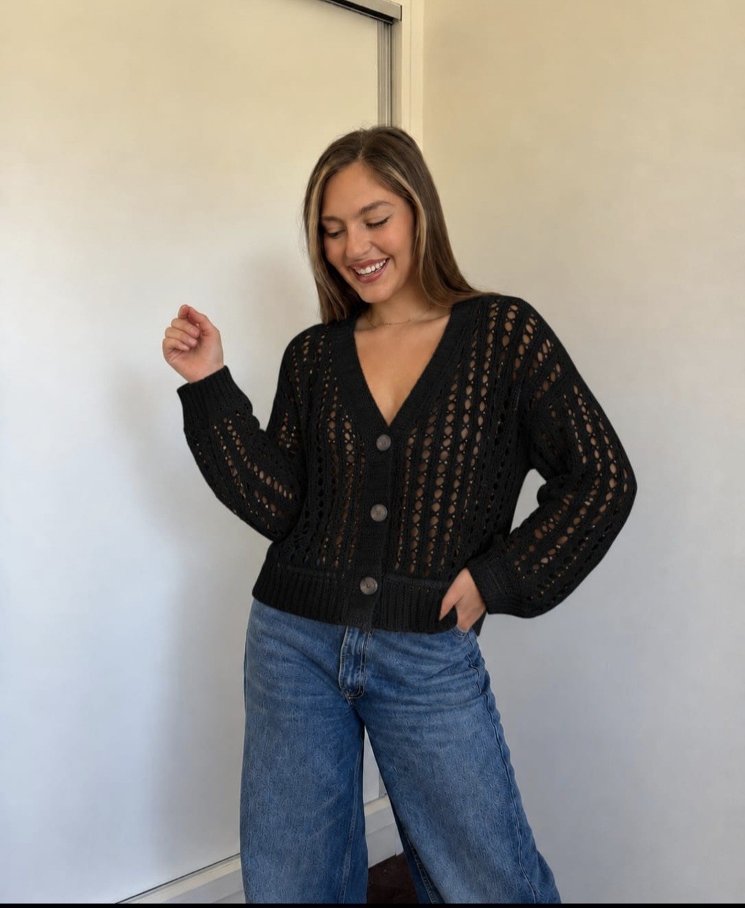 Saquito Cardigan  Maite - Imagen 2