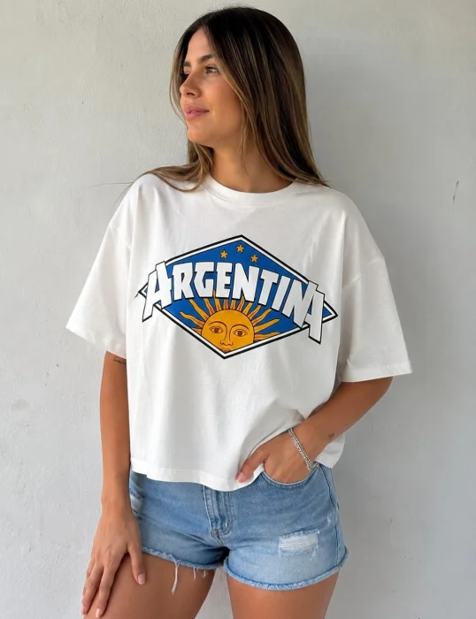 Remera Argentina