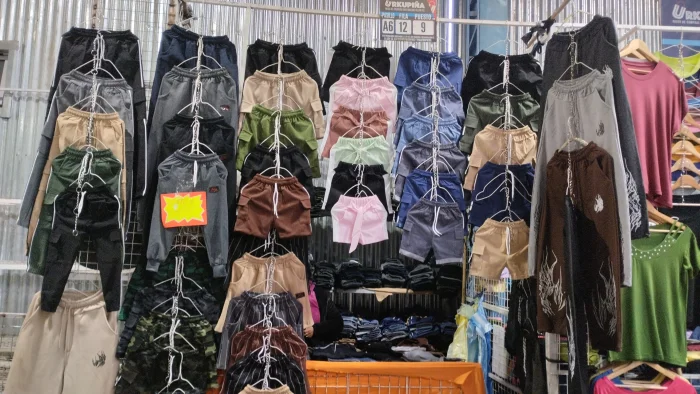 4 al 16 los Talles de Niños y de Nenas
