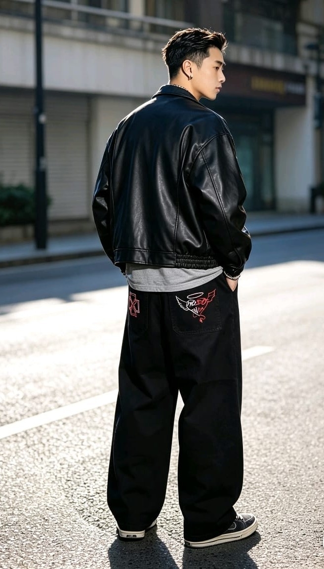 Jeans Baggis - Imagen 3