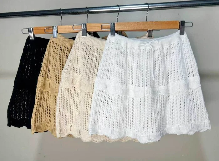 Pollera de Hilo 2026