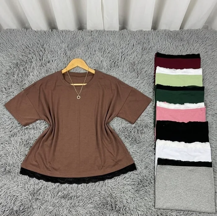 Pupera Oversize Puntilla