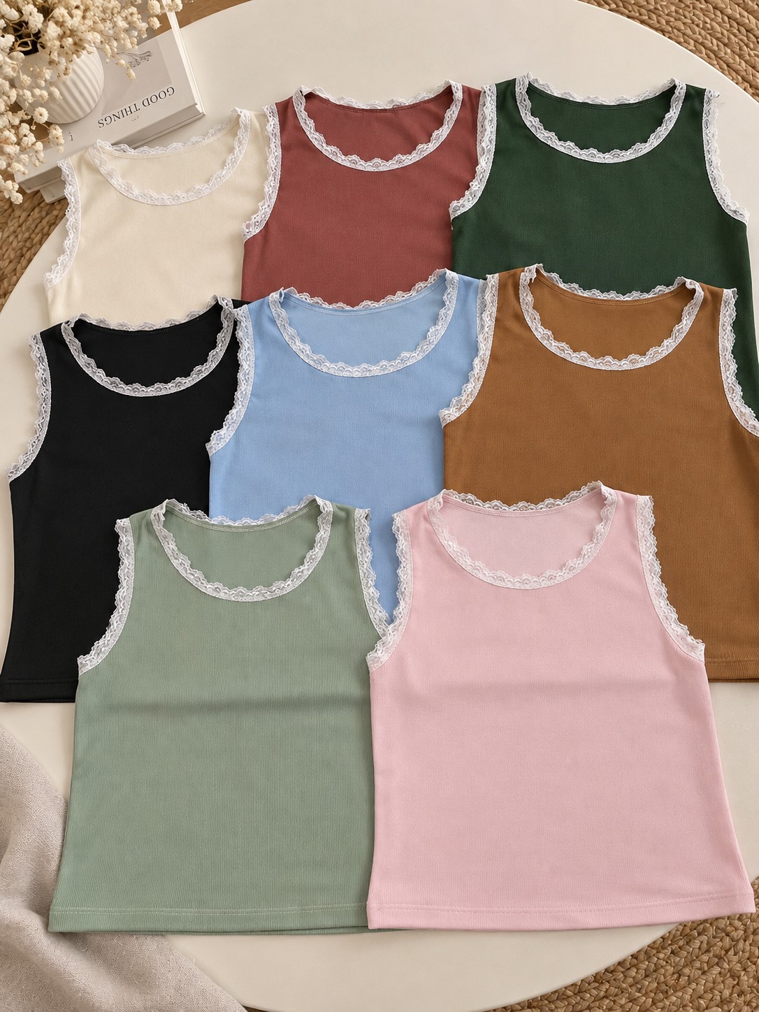 Musculosa Puntilla Micromorley - Imagen 4