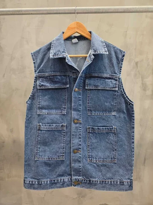 Chaleco Jeans 2026