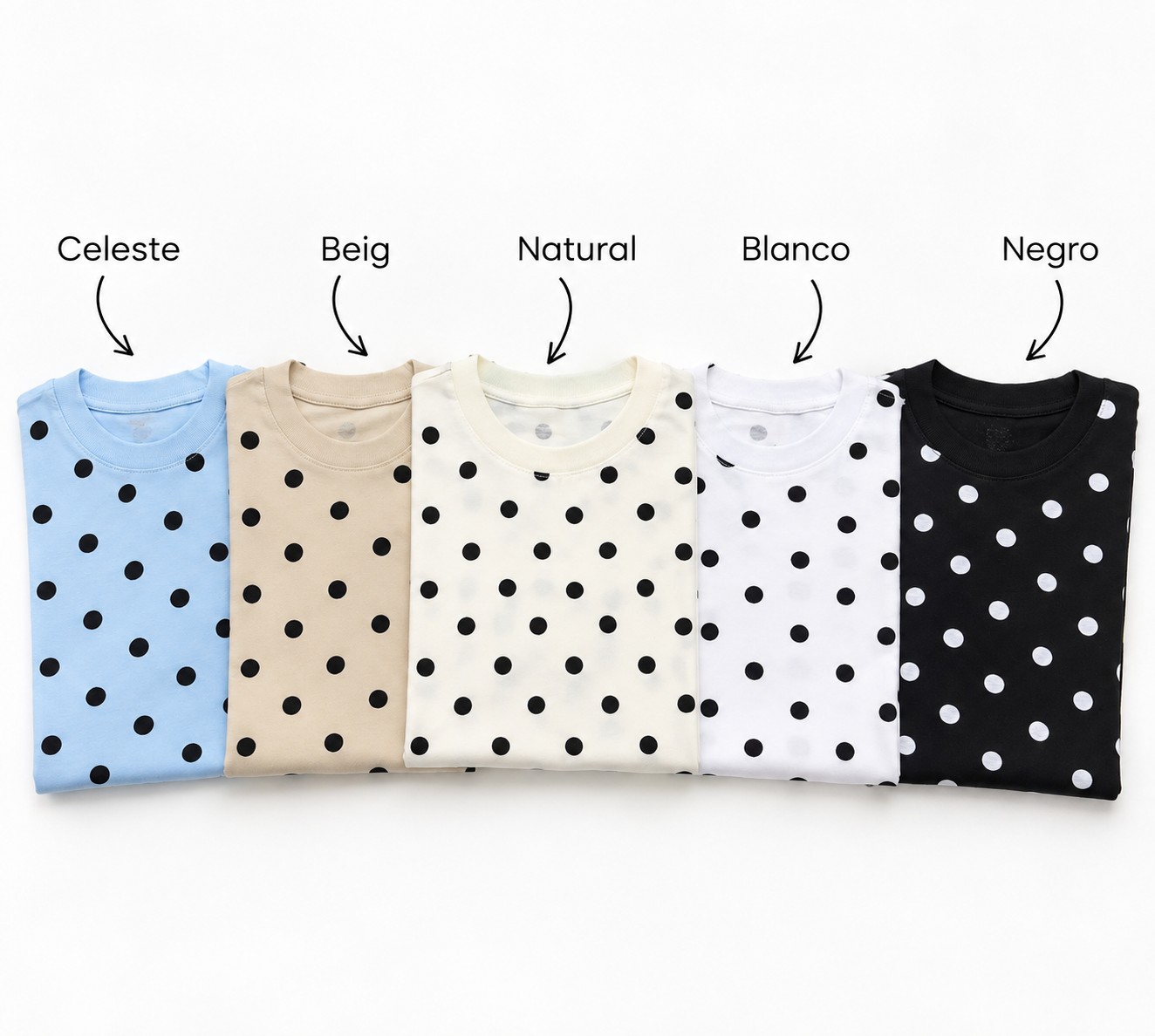 Remeras Lunares - Imagen 2