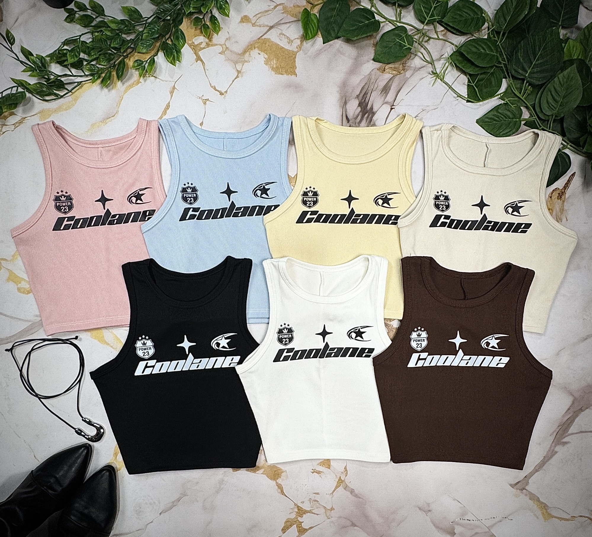 Musculosa Morley "coolane" - Imagen 2